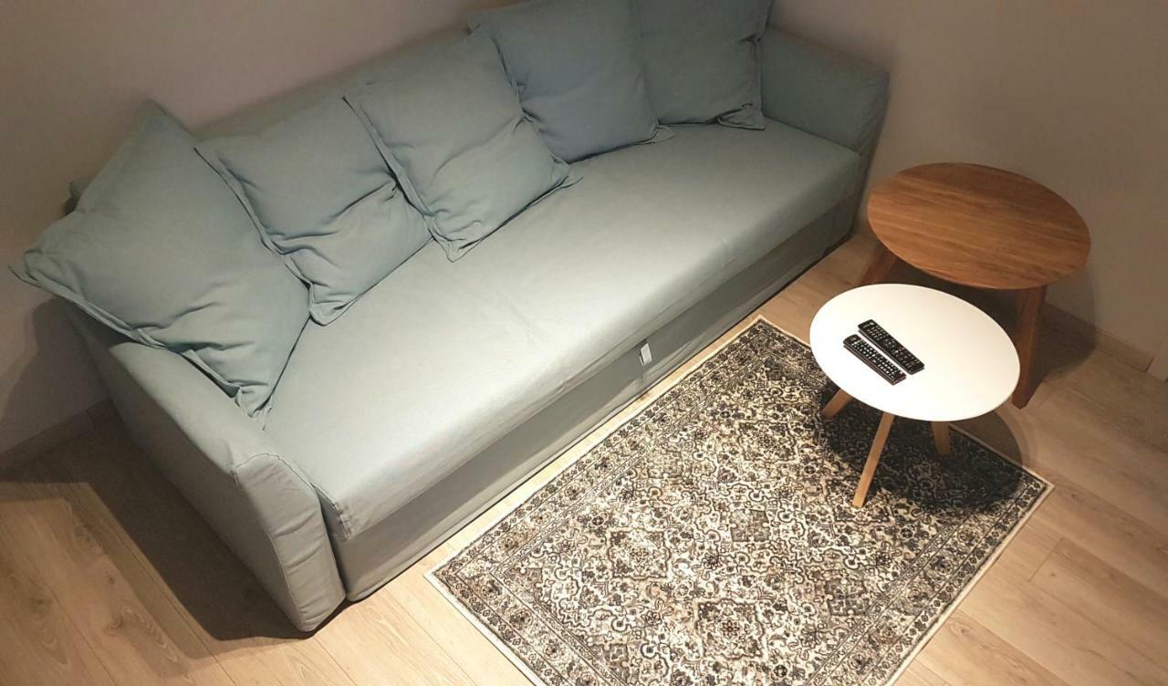 Centro Apartamentai Birstonas Luaran gambar