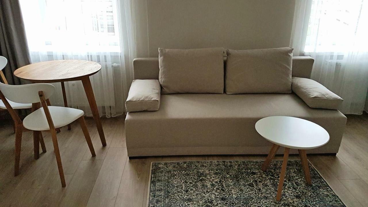 Centro Apartamentai Birstonas Luaran gambar