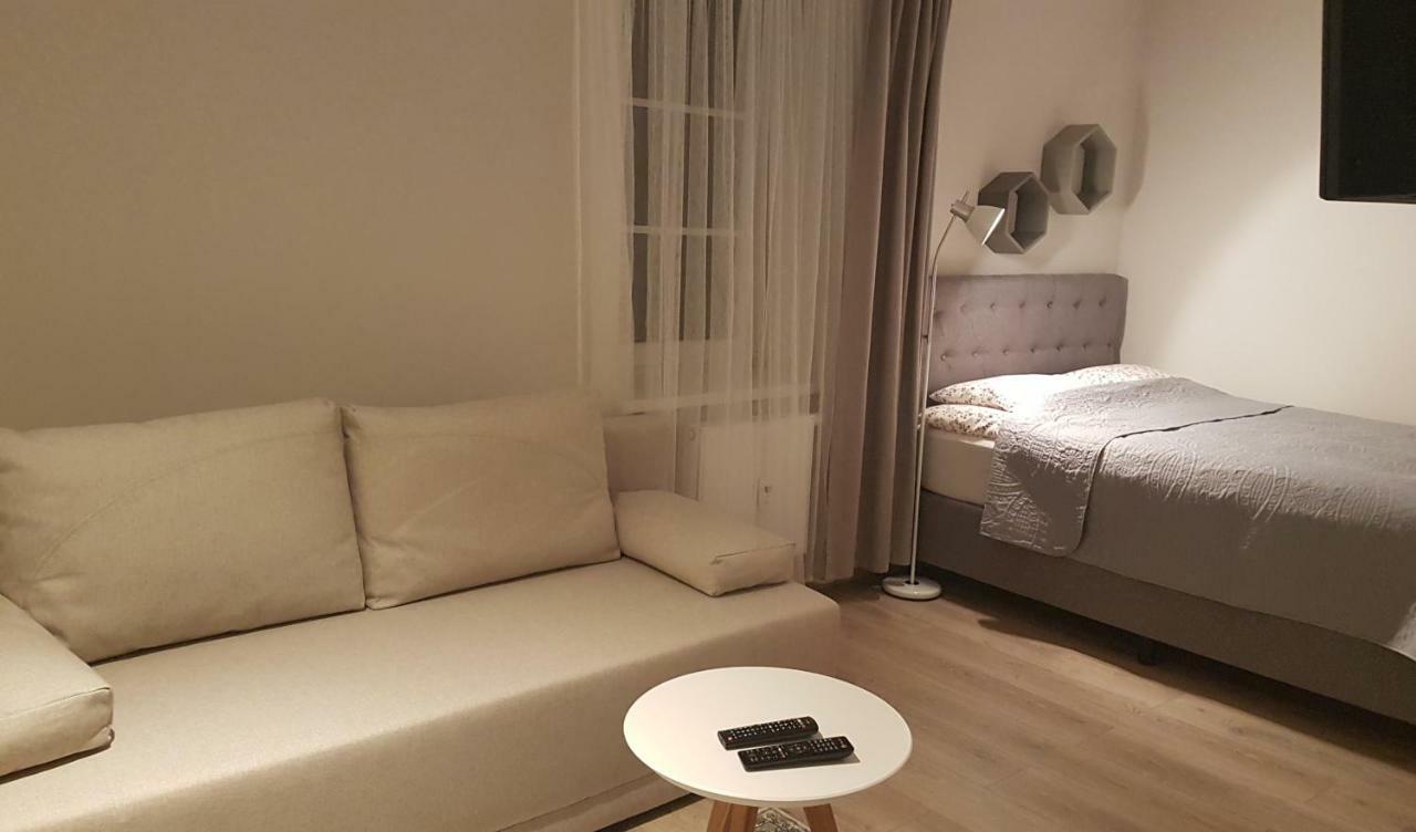 Centro Apartamentai Birstonas Luaran gambar