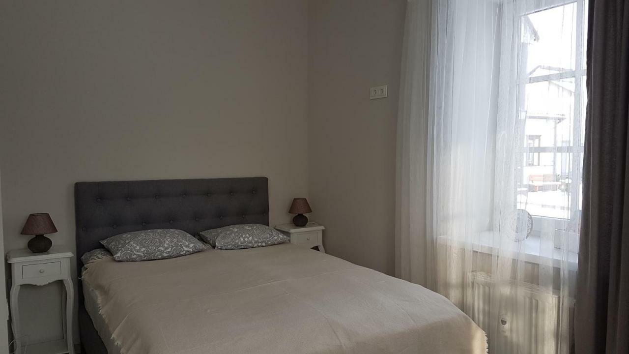 Centro Apartamentai Birstonas Luaran gambar