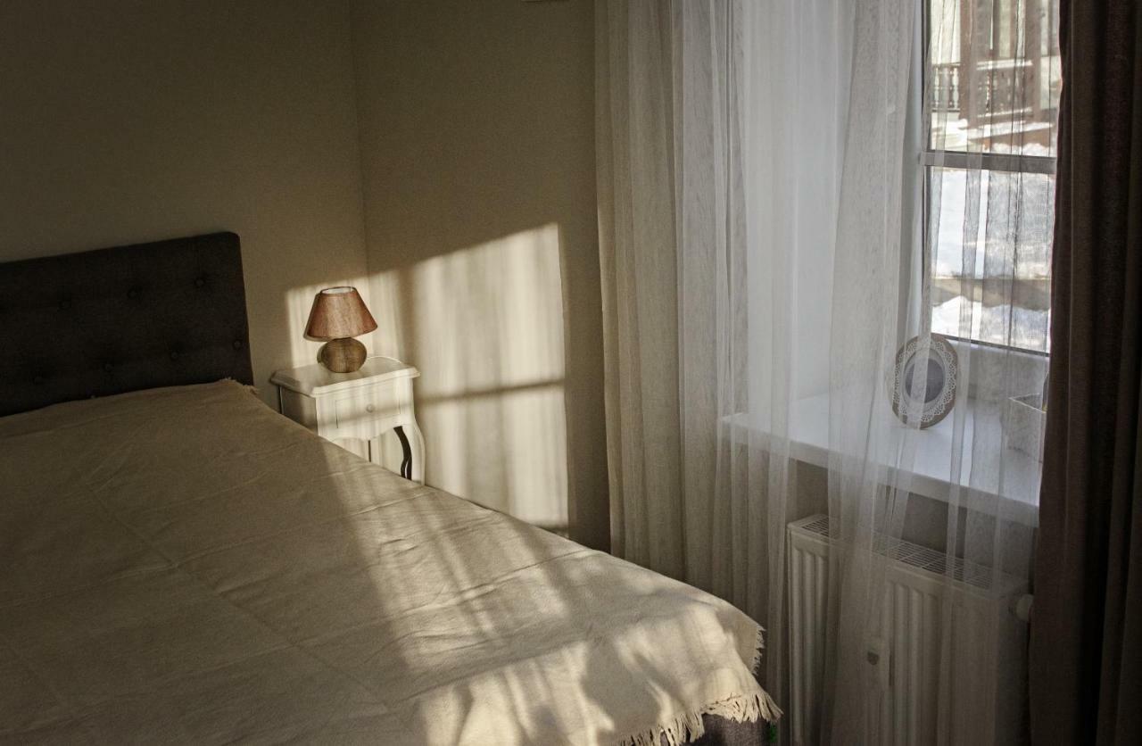 Centro Apartamentai Birstonas Luaran gambar